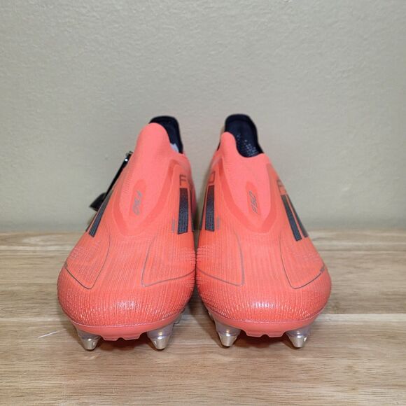 Adidas F50 Elite Laceless SG Soft Ground Cleats Vivid Horizon IF1318 Men’s 9 main image 7